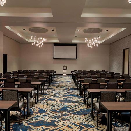 Buffalo Marriott At Lecom Harborcenter Luaran gambar