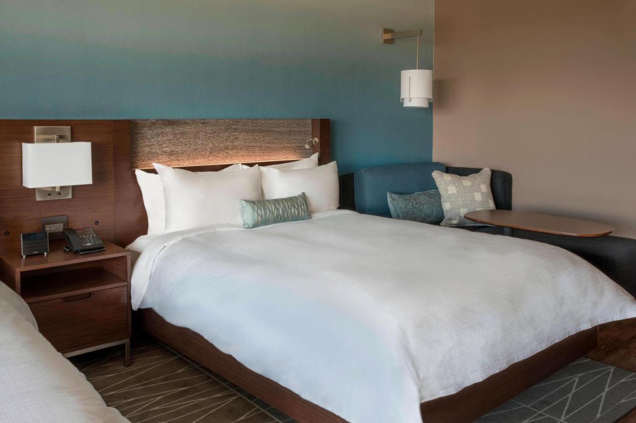Buffalo Marriott At Lecom Harborcenter Luaran gambar