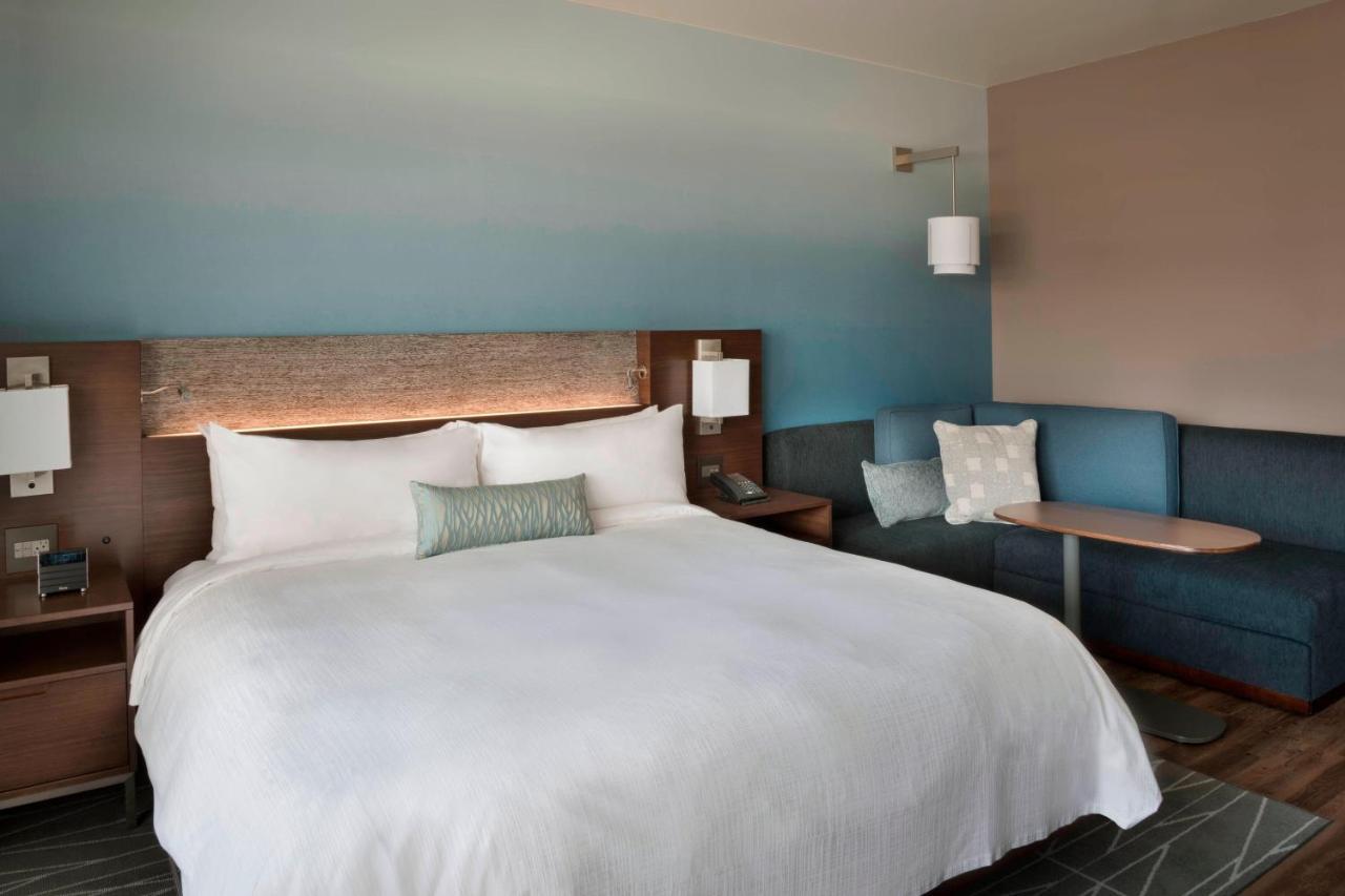 Buffalo Marriott At Lecom Harborcenter Luaran gambar