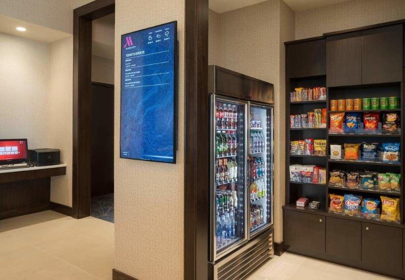 Buffalo Marriott At Lecom Harborcenter Luaran gambar