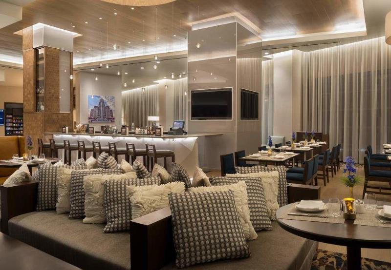 Buffalo Marriott At Lecom Harborcenter Luaran gambar