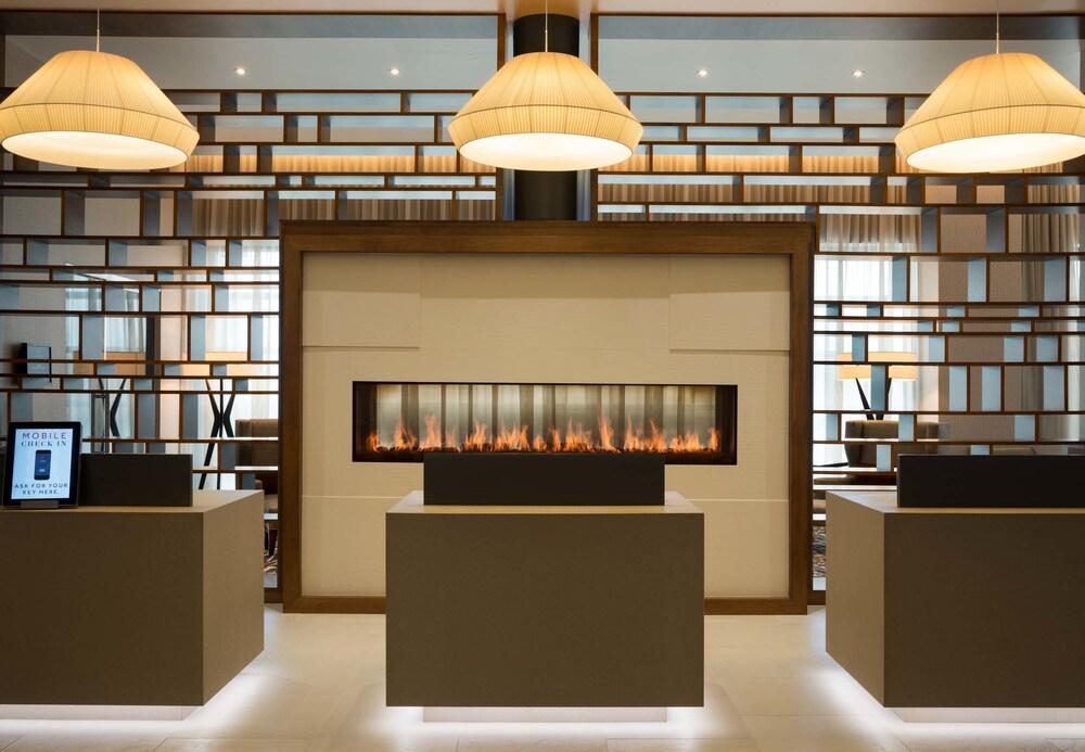 Buffalo Marriott At Lecom Harborcenter Luaran gambar