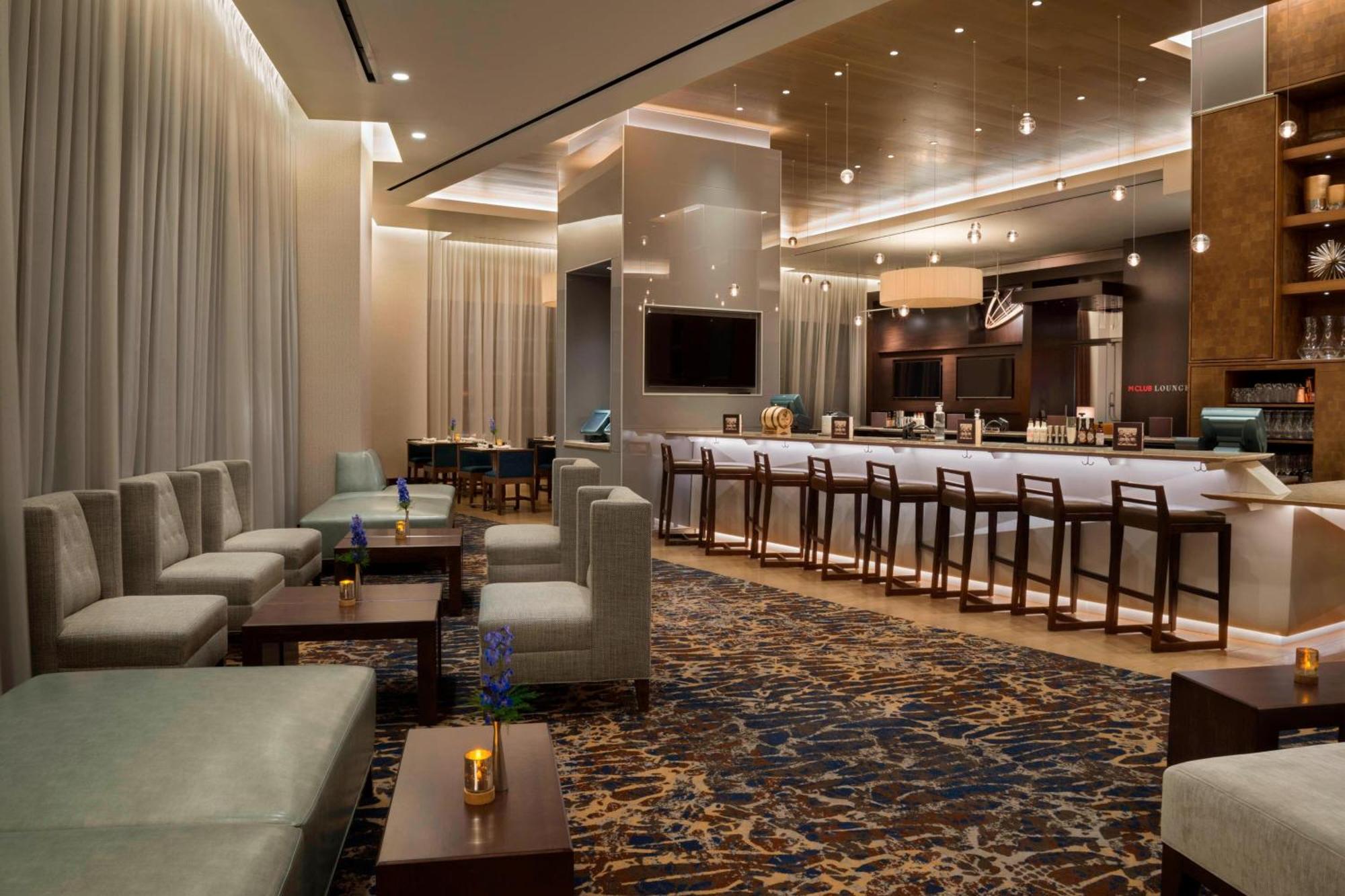 Buffalo Marriott At Lecom Harborcenter Luaran gambar