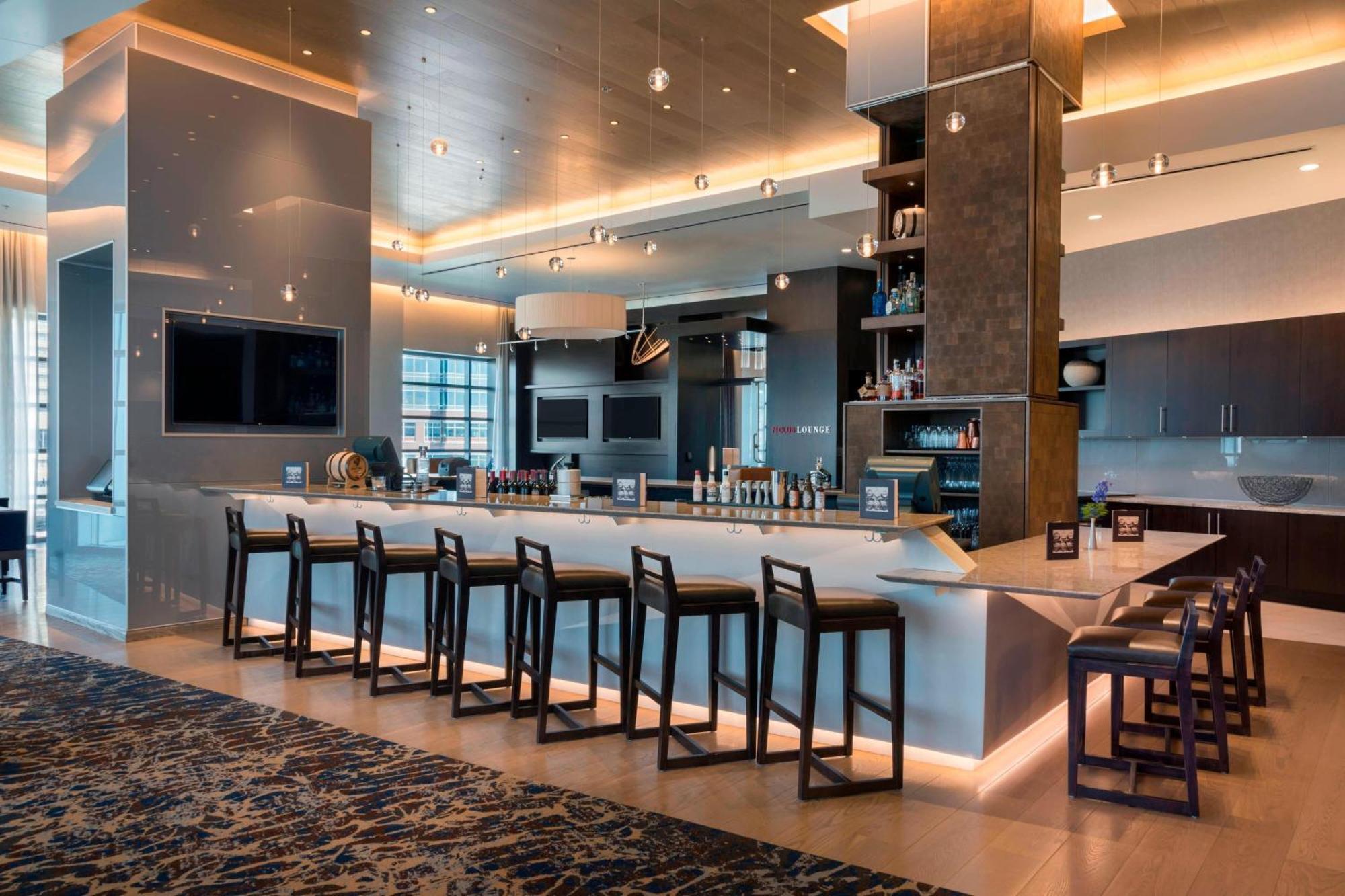 Buffalo Marriott At Lecom Harborcenter Luaran gambar