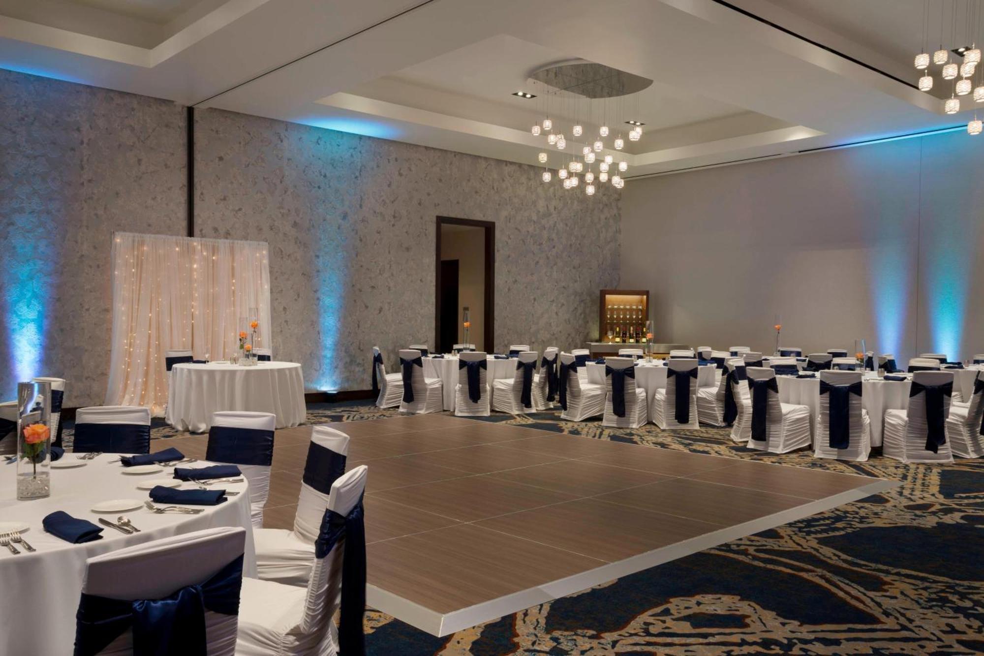 Buffalo Marriott At Lecom Harborcenter Luaran gambar