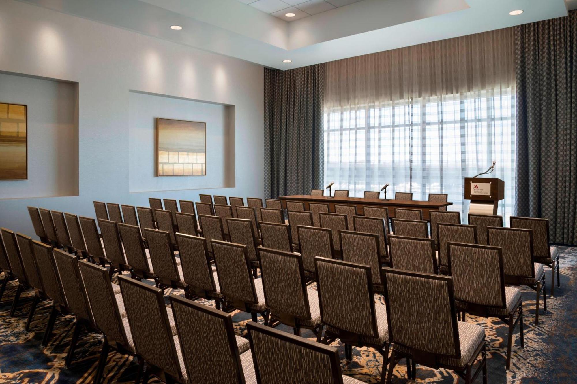 Buffalo Marriott At Lecom Harborcenter Luaran gambar