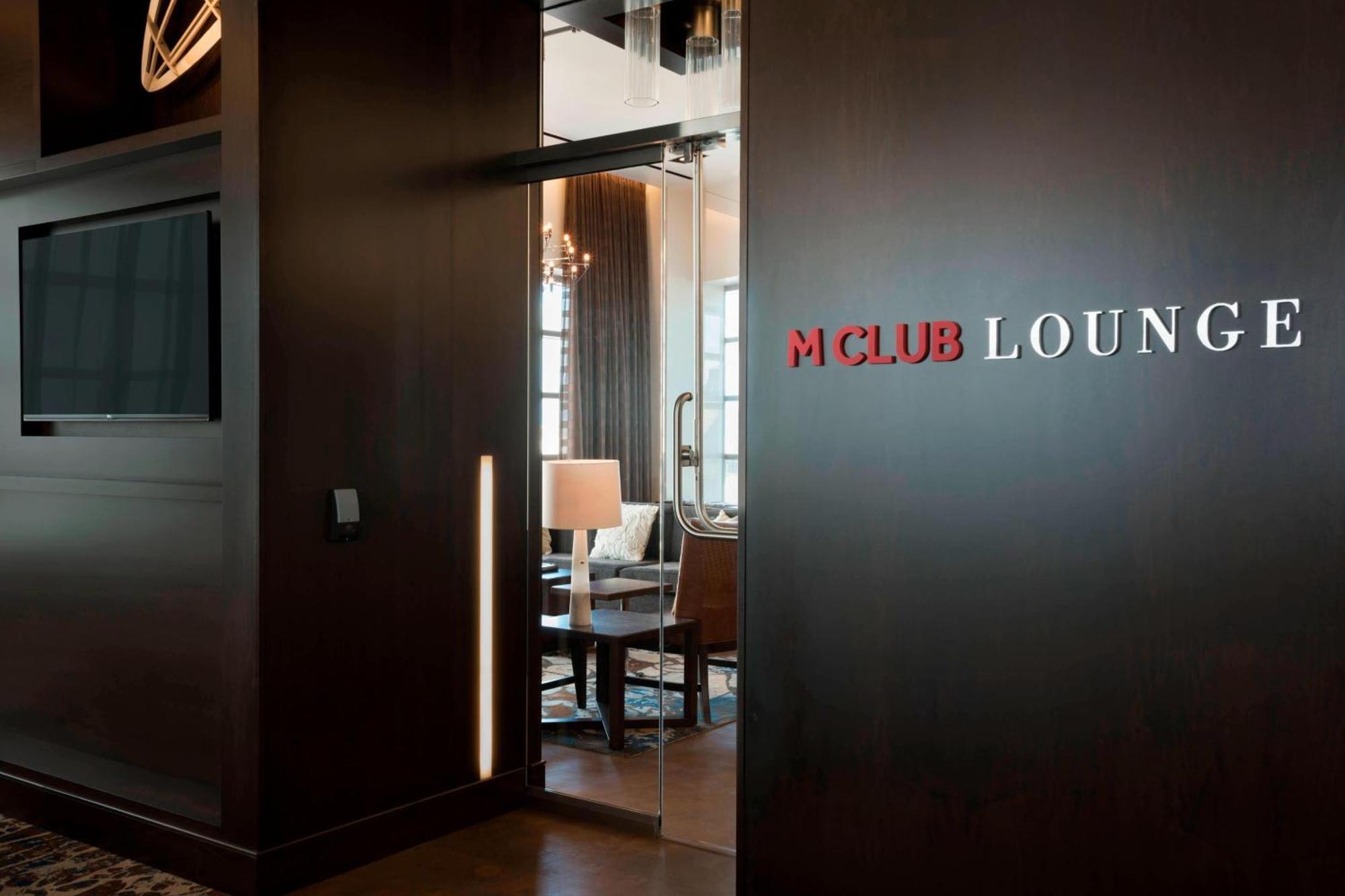 Buffalo Marriott At Lecom Harborcenter Luaran gambar