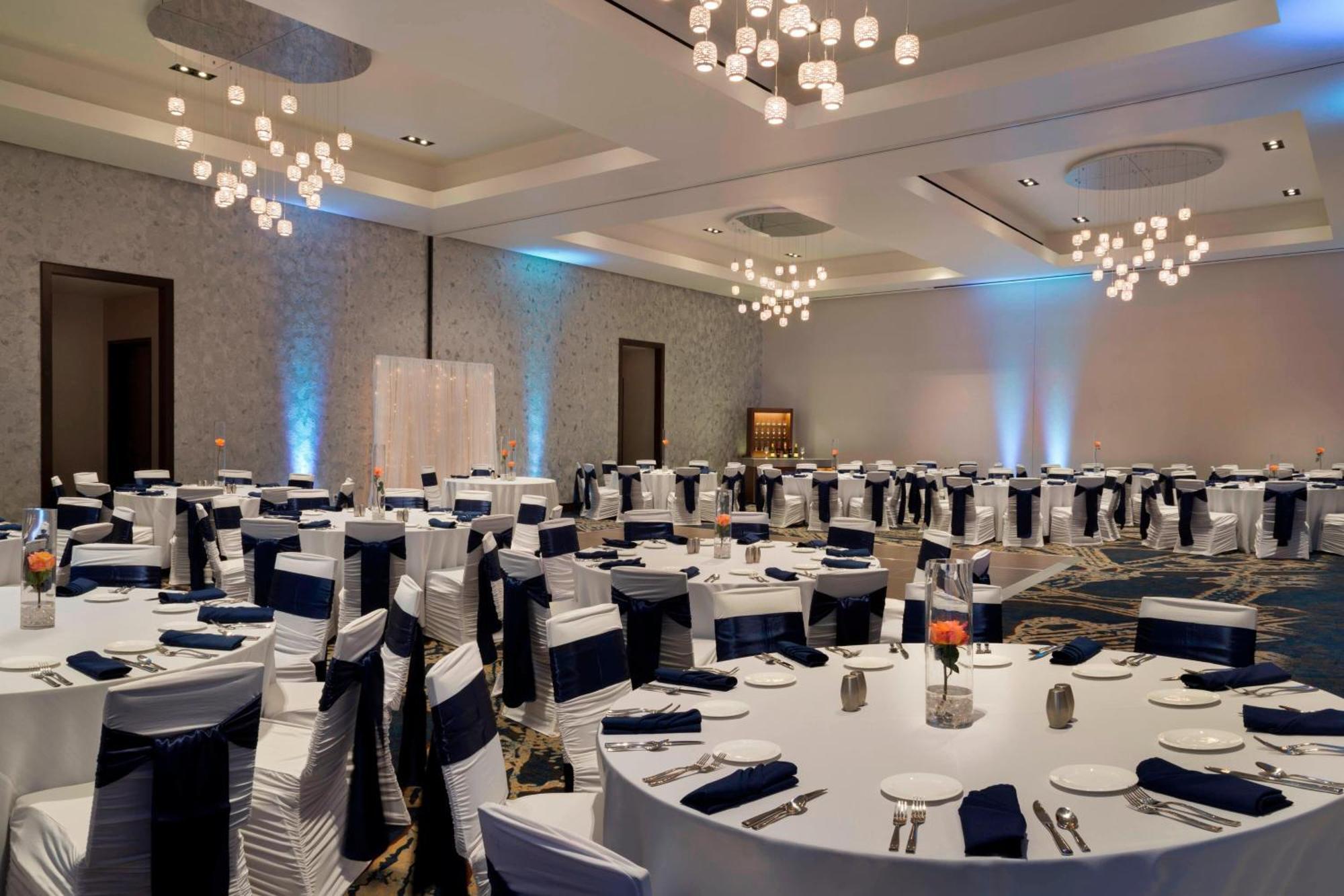Buffalo Marriott At Lecom Harborcenter Luaran gambar