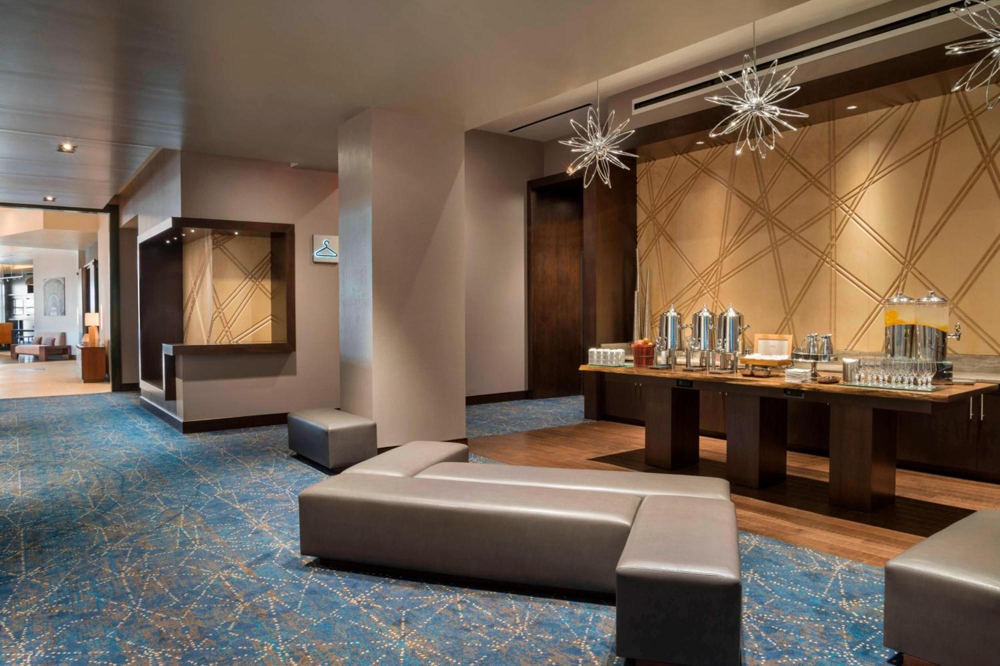 Buffalo Marriott At Lecom Harborcenter Luaran gambar