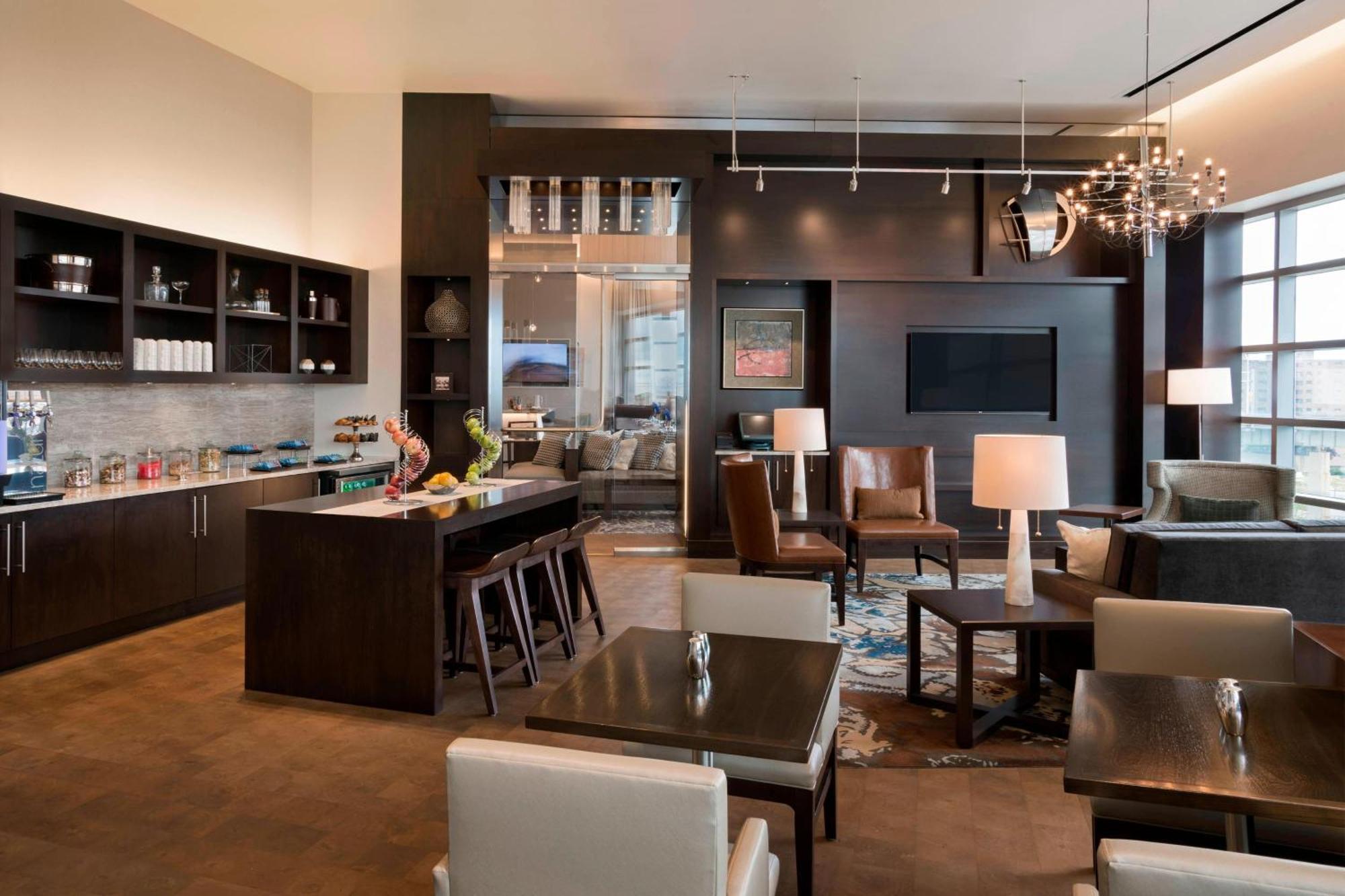 Buffalo Marriott At Lecom Harborcenter Luaran gambar