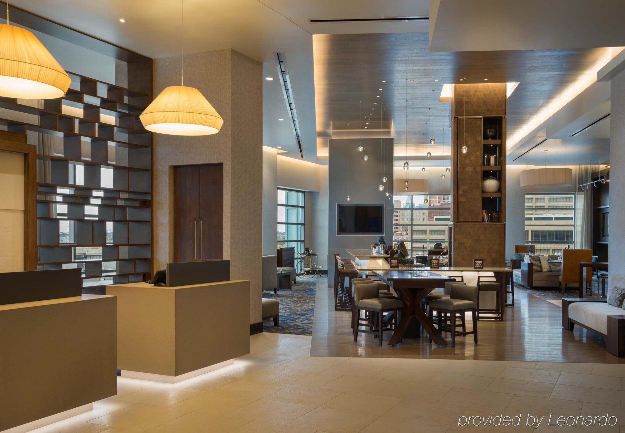 Buffalo Marriott At Lecom Harborcenter Luaran gambar