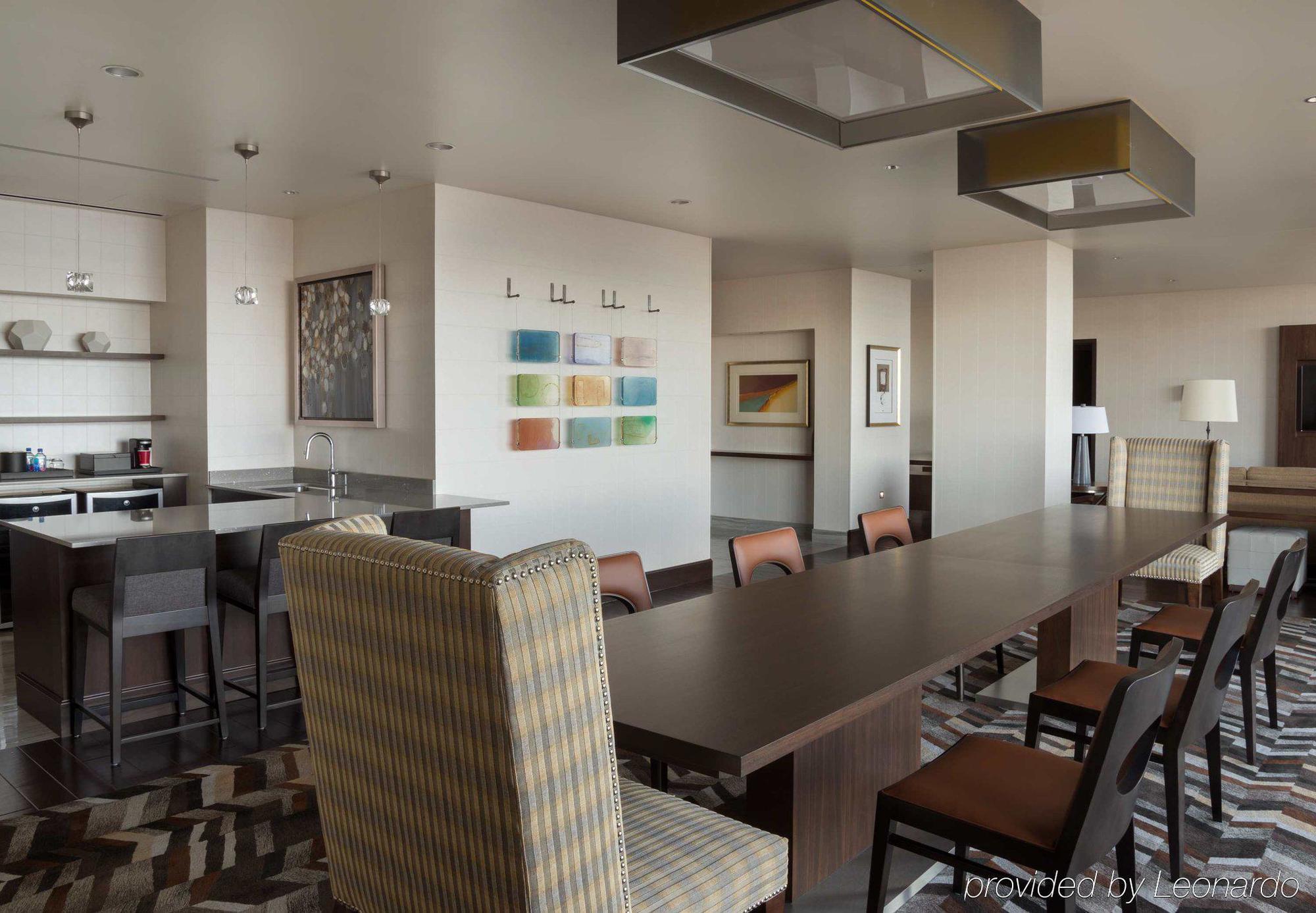 Buffalo Marriott At Lecom Harborcenter Luaran gambar