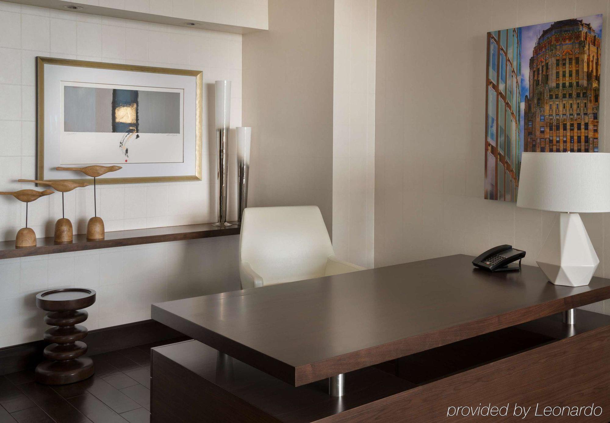 Buffalo Marriott At Lecom Harborcenter Luaran gambar