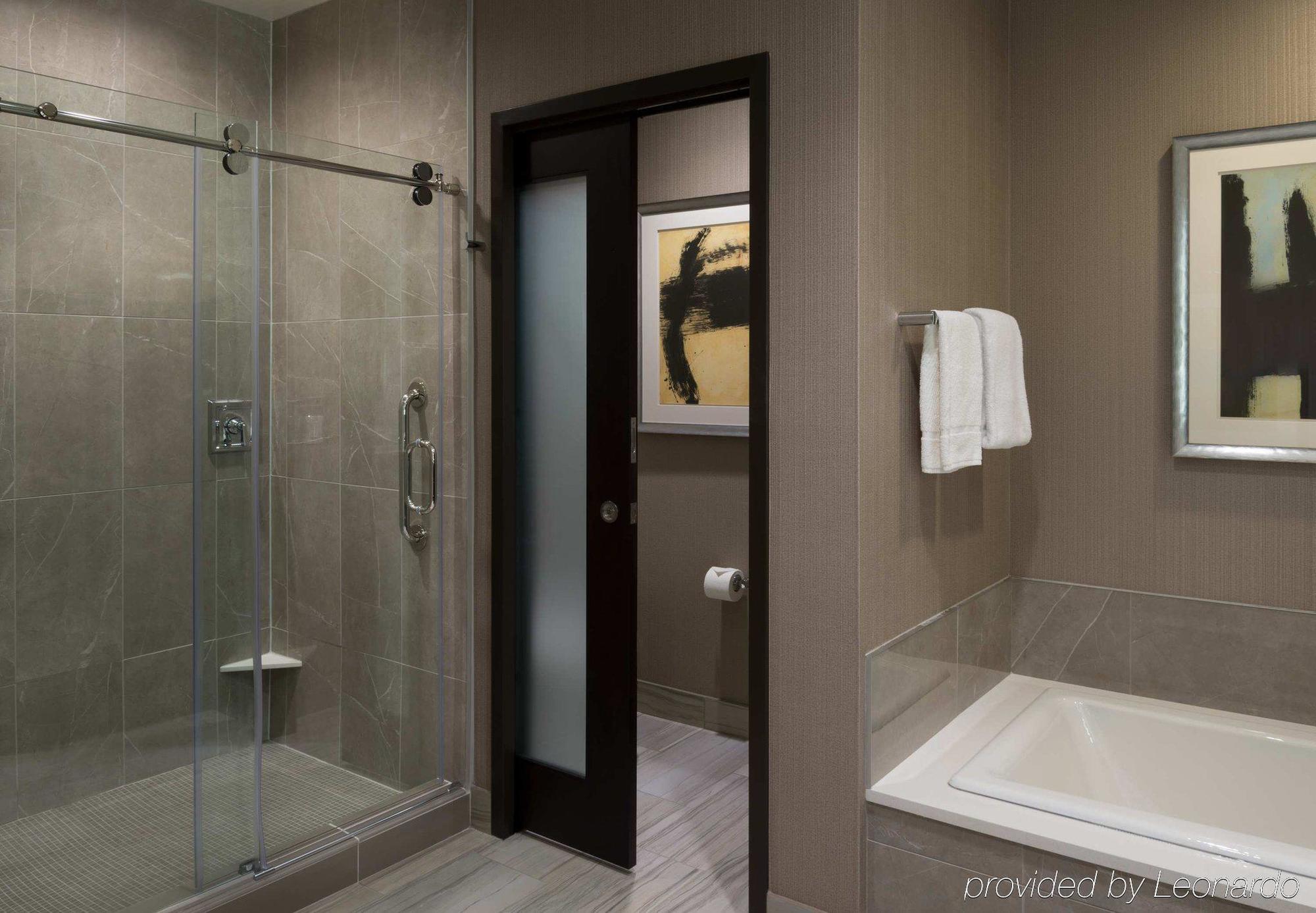 Buffalo Marriott At Lecom Harborcenter Luaran gambar