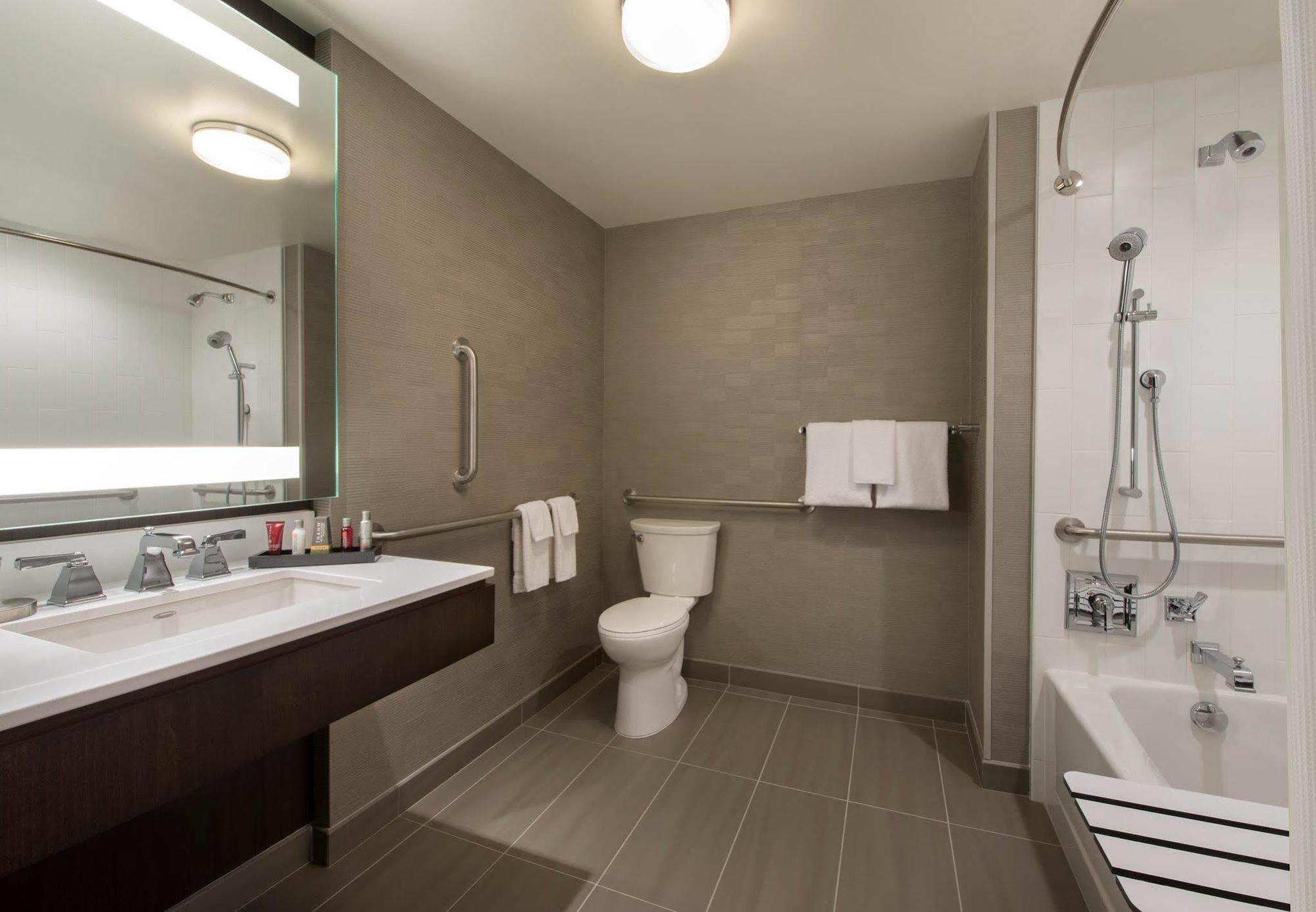 Buffalo Marriott At Lecom Harborcenter Luaran gambar