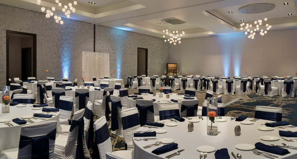 Buffalo Marriott At Lecom Harborcenter Luaran gambar